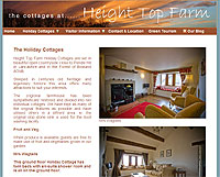 Self catering holiday cottages Lancashire