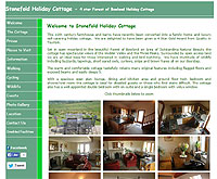 Stonefold Holiday Cottage in the Forest of Bowland